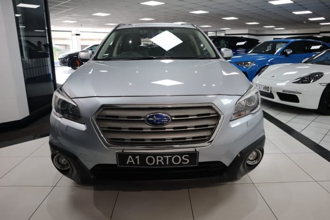 2025 Subaru Outback