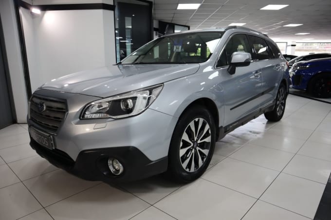 2025 Subaru Outback