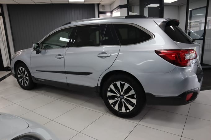 2025 Subaru Outback