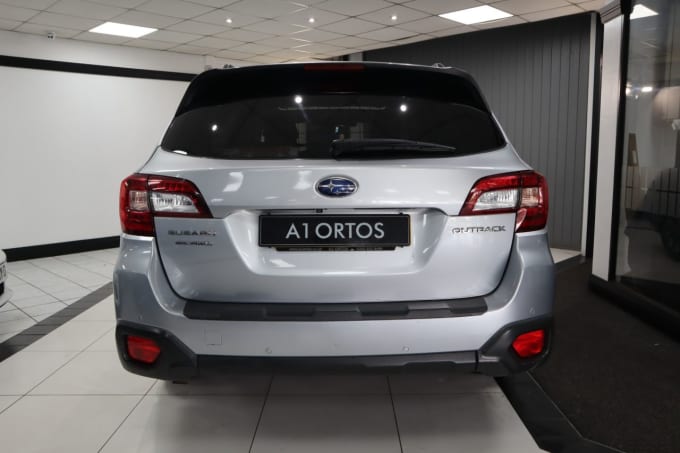 2025 Subaru Outback