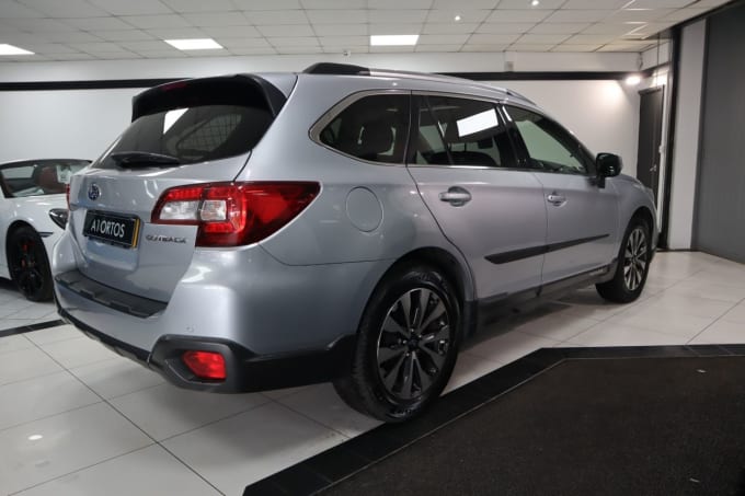 2025 Subaru Outback