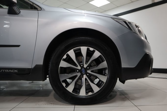 2025 Subaru Outback