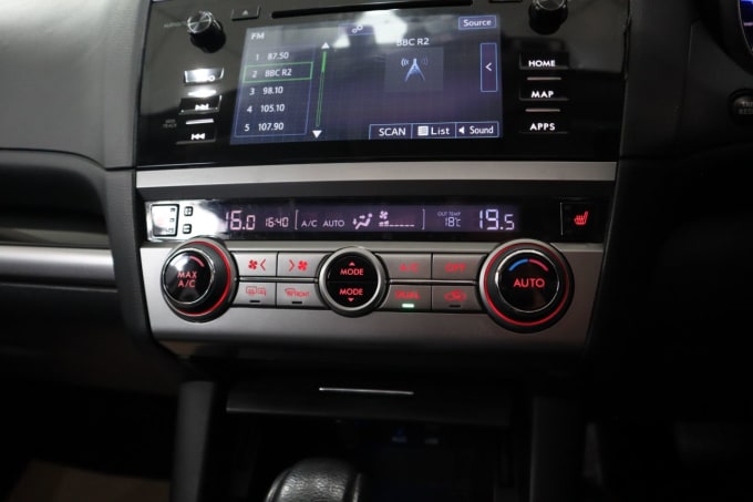 2025 Subaru Outback