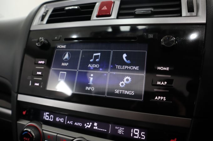 2025 Subaru Outback