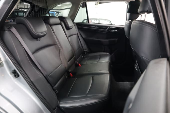 2025 Subaru Outback