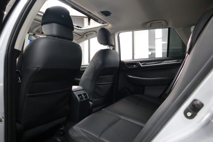 2025 Subaru Outback