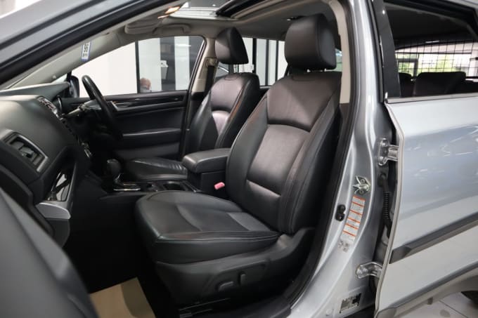 2025 Subaru Outback