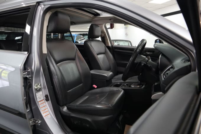 2025 Subaru Outback