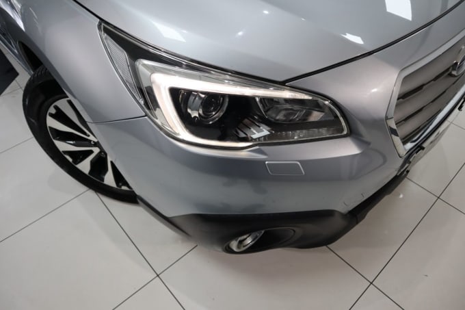 2025 Subaru Outback