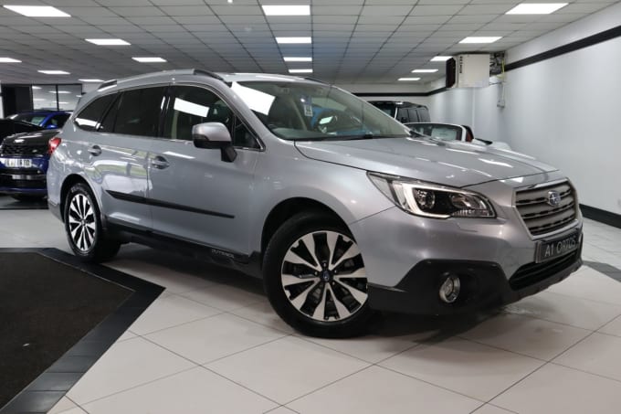 2025 Subaru Outback
