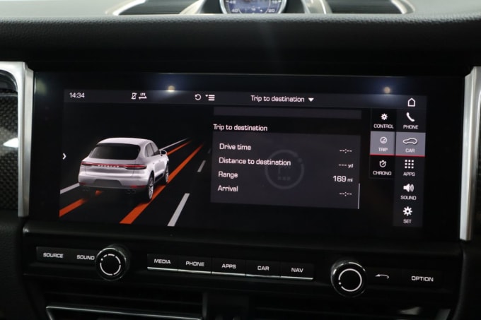 2025 Porsche Macan