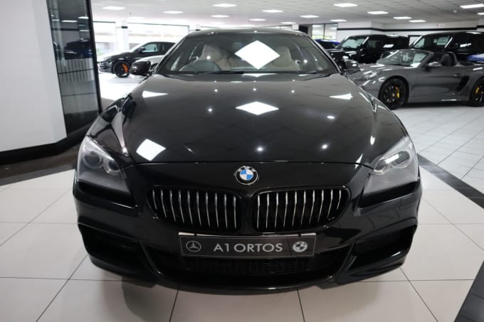 2025 BMW 6 Series Gran Coupe