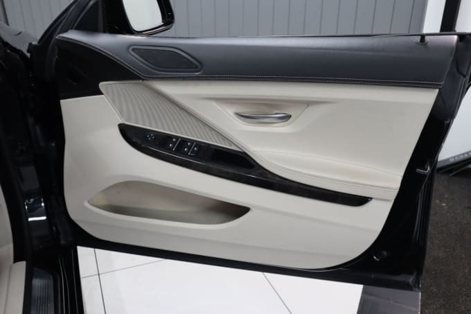 2025 BMW 6 Series Gran Coupe