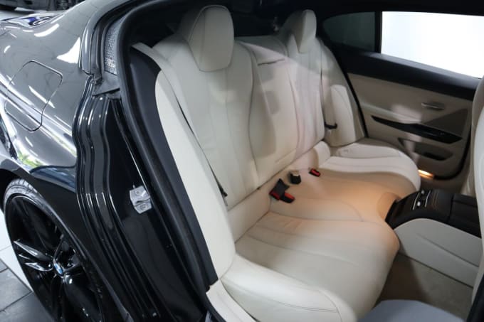 2025 BMW 6 Series Gran Coupe