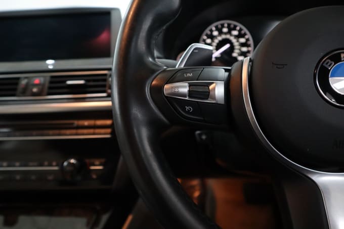 2025 BMW 6 Series Gran Coupe