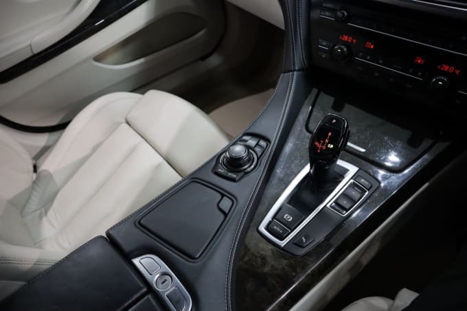 2025 BMW 6 Series Gran Coupe