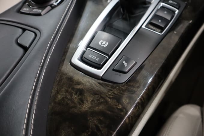 2025 BMW 6 Series Gran Coupe
