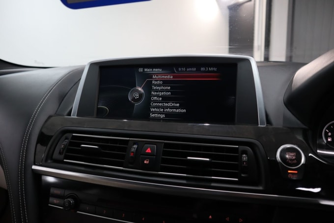 2025 BMW 6 Series Gran Coupe