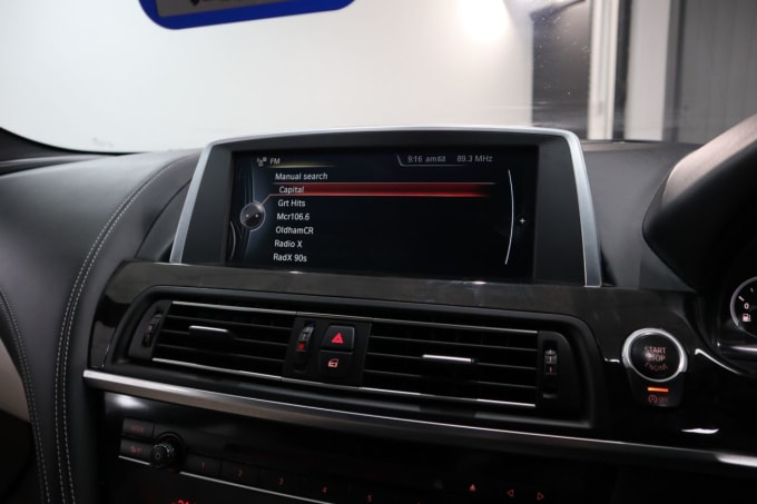 2025 BMW 6 Series Gran Coupe