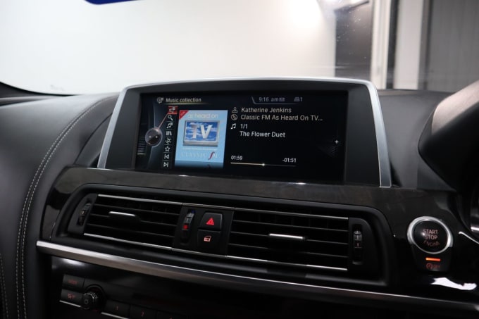 2025 BMW 6 Series Gran Coupe