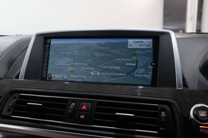 2025 BMW 6 Series Gran Coupe