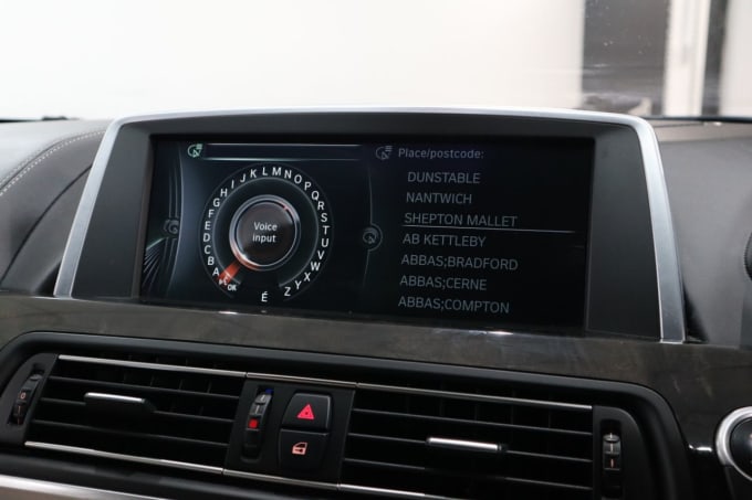 2025 BMW 6 Series Gran Coupe