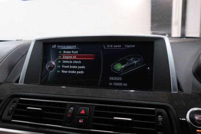 2025 BMW 6 Series Gran Coupe