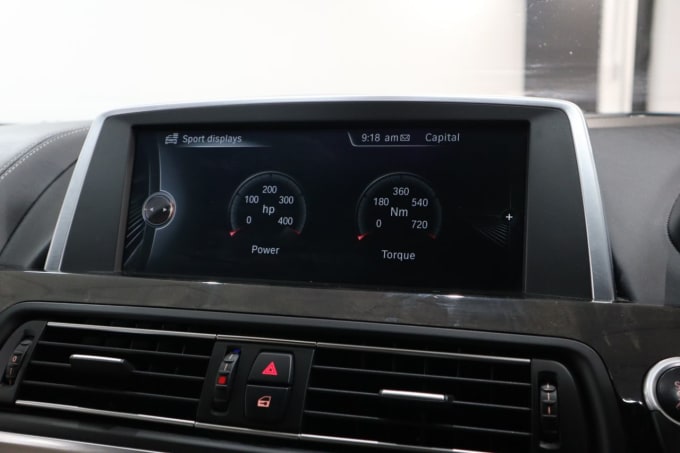 2025 BMW 6 Series Gran Coupe