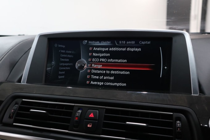 2025 BMW 6 Series Gran Coupe