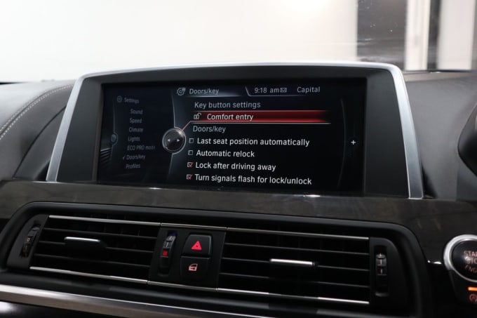 2025 BMW 6 Series Gran Coupe