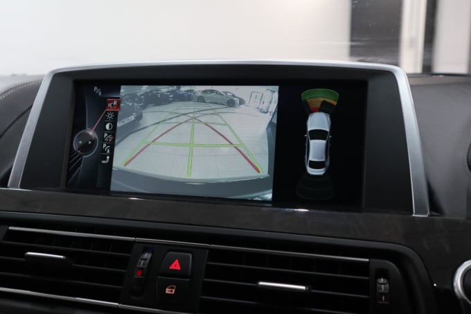 2025 BMW 6 Series Gran Coupe