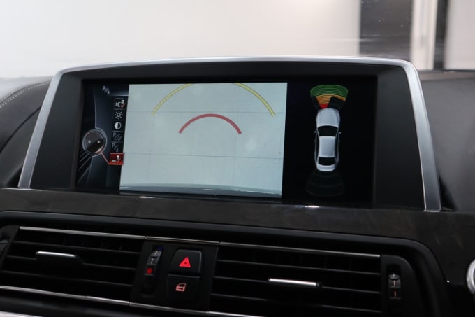 2025 BMW 6 Series Gran Coupe