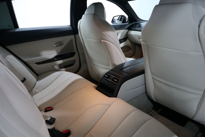 2025 BMW 6 Series Gran Coupe