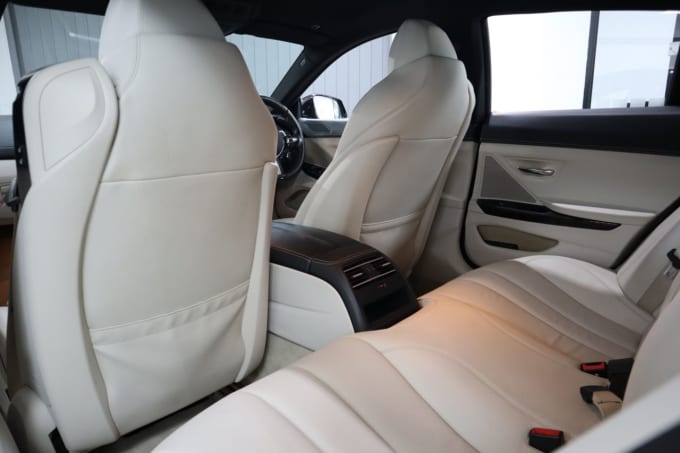 2025 BMW 6 Series Gran Coupe