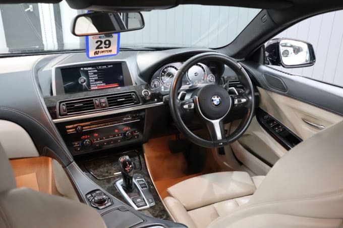 2025 BMW 6 Series Gran Coupe