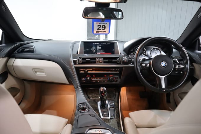 2025 BMW 6 Series Gran Coupe