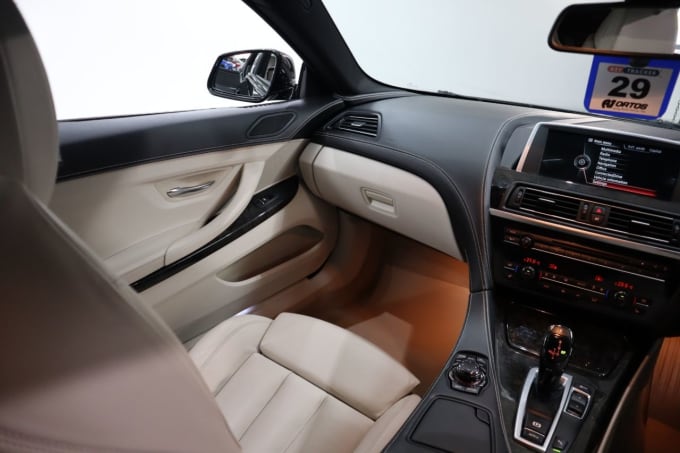 2025 BMW 6 Series Gran Coupe