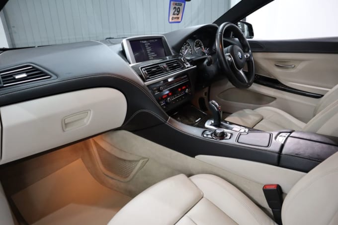 2025 BMW 6 Series Gran Coupe