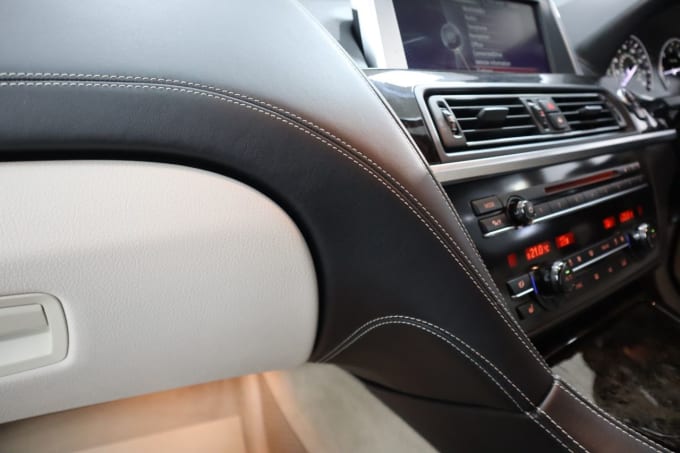 2025 BMW 6 Series Gran Coupe