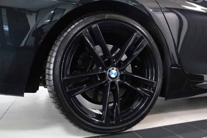 2025 BMW 6 Series Gran Coupe