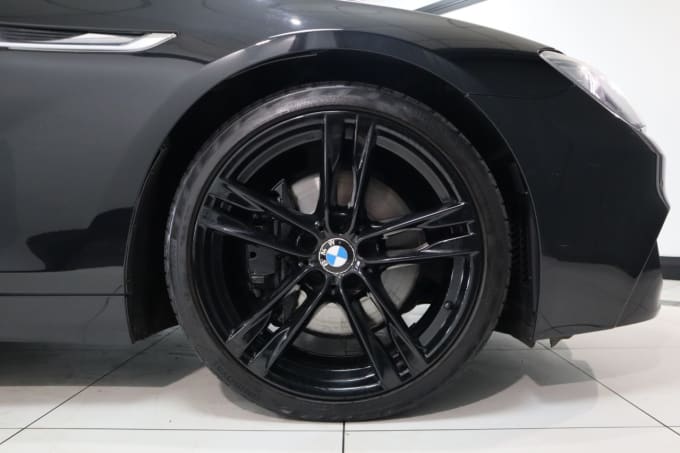2025 BMW 6 Series Gran Coupe