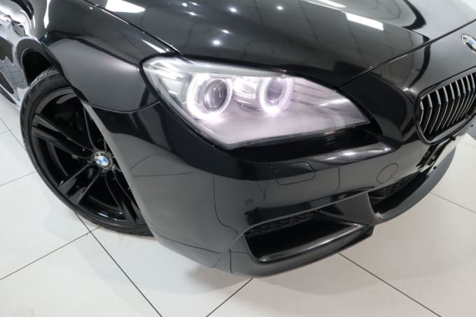 2025 BMW 6 Series Gran Coupe