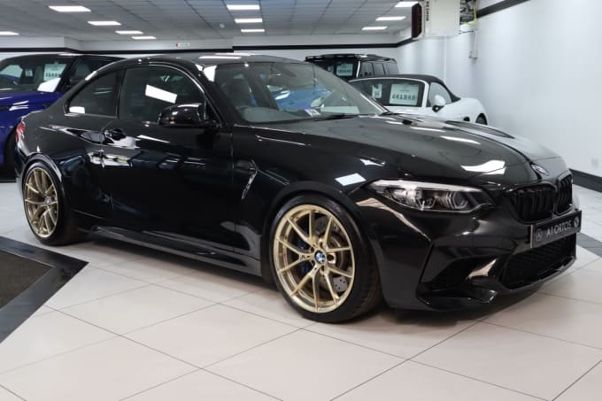 2025 BMW M2