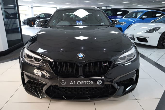 2025 BMW M2
