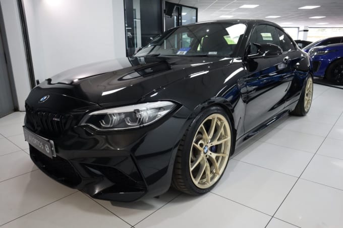 2025 BMW M2