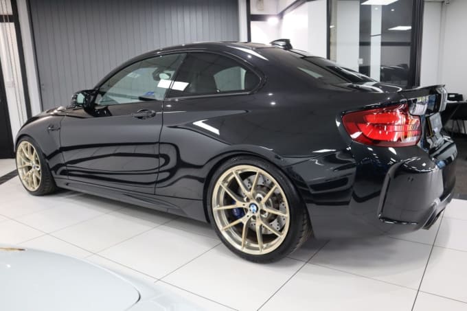 2025 BMW M2