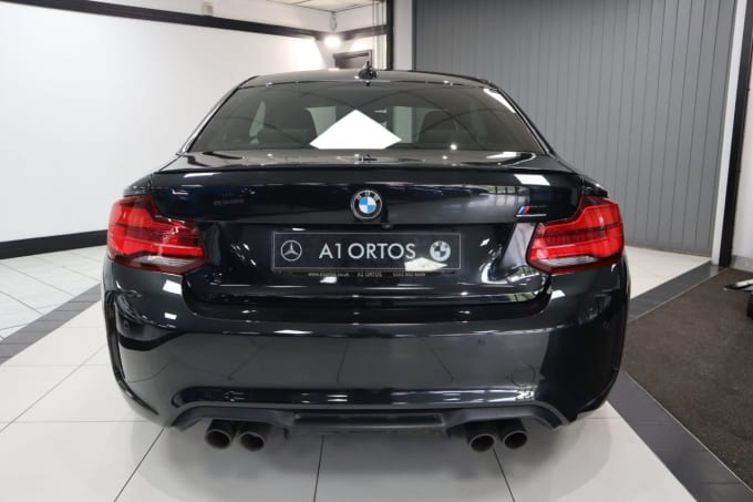 2025 BMW M2