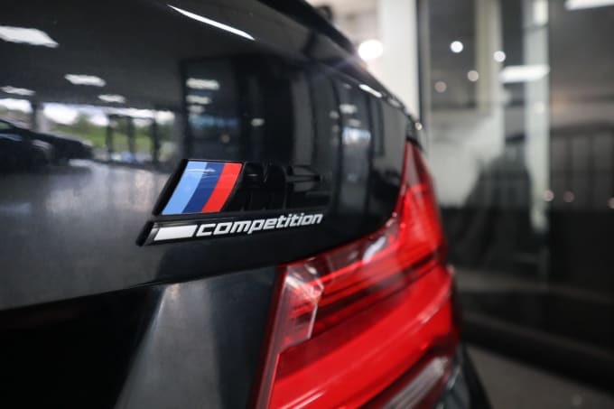 2025 BMW M2