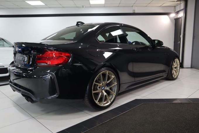 2025 BMW M2