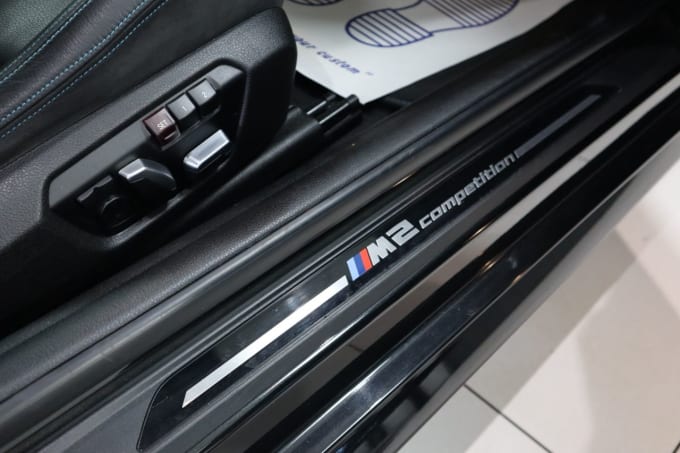 2025 BMW M2
